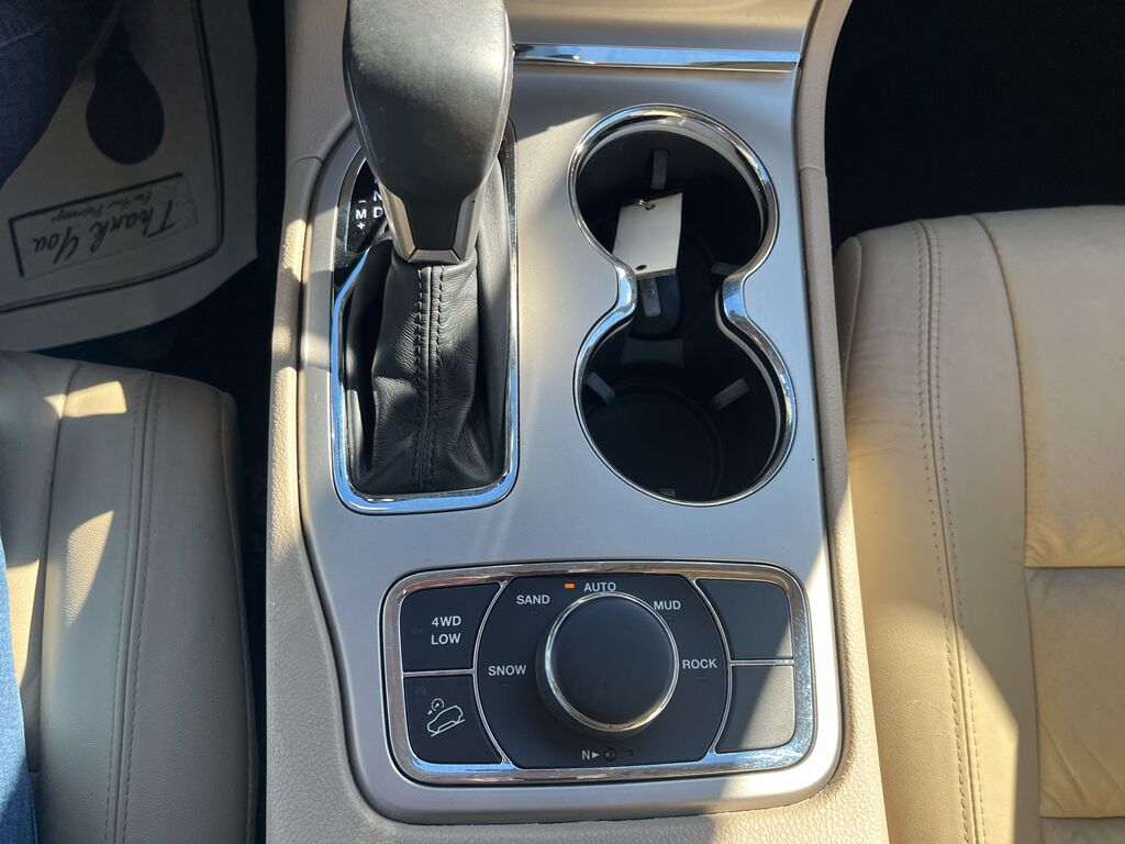 2016 Jeep Grand Cherokee Limited Wilmington NC