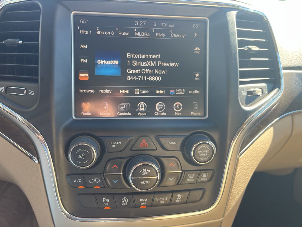 2016 Jeep Grand Cherokee Limited Wilmington NC