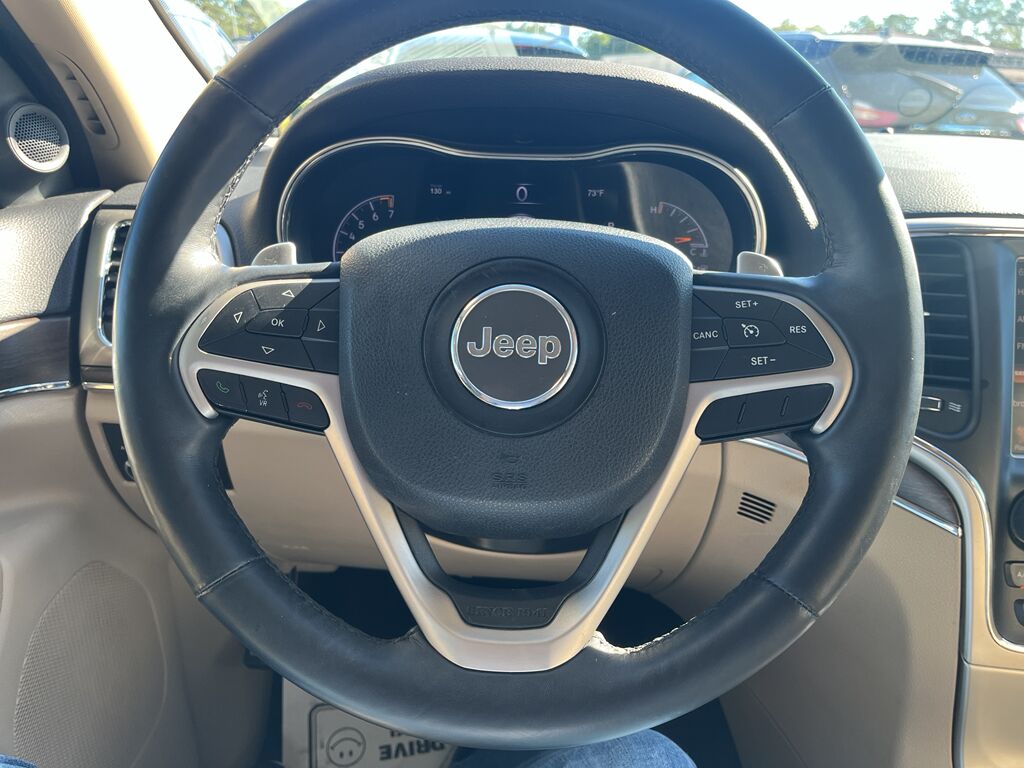 2016 Jeep Grand Cherokee Limited Wilmington NC