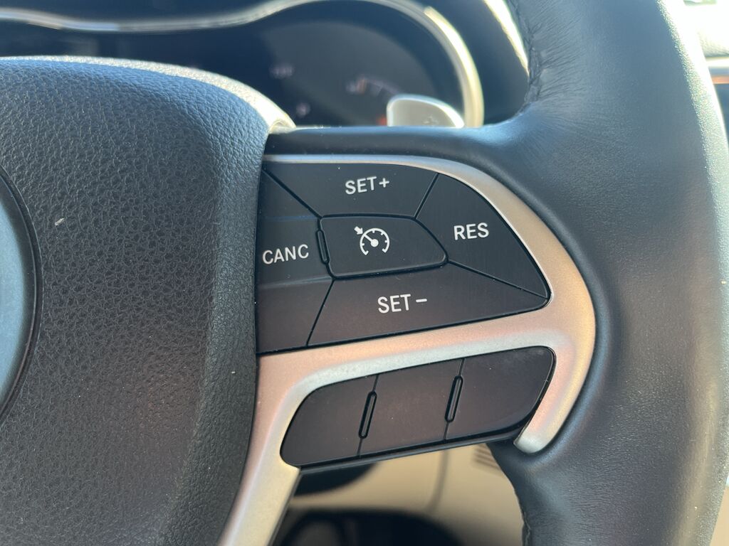 2016 Jeep Grand Cherokee Limited Wilmington NC
