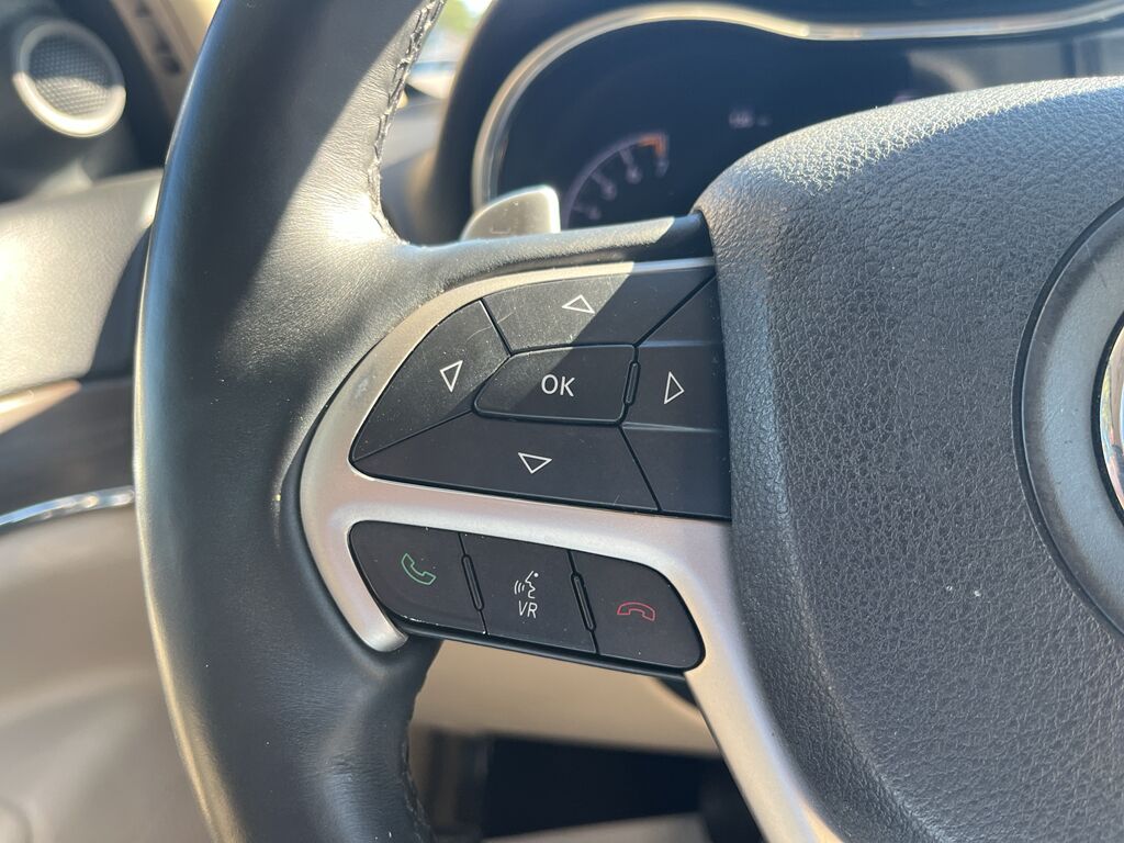 2016 Jeep Grand Cherokee Limited Wilmington NC