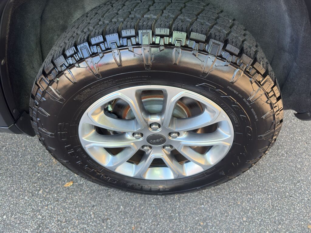 2016 Jeep Grand Cherokee Limited Wilmington NC