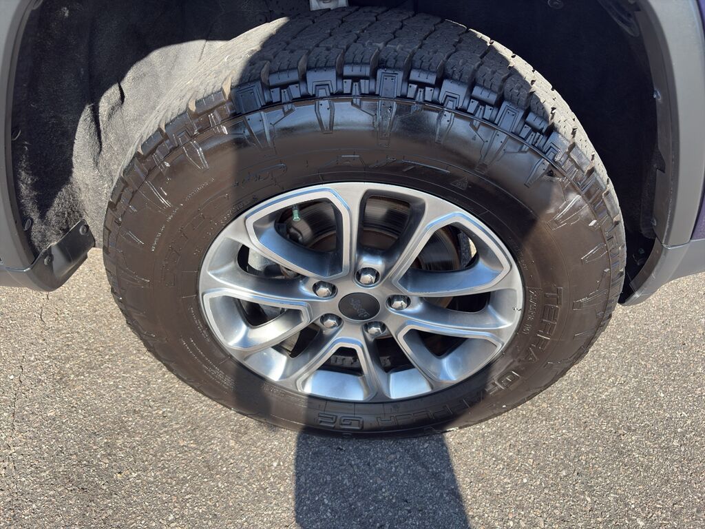 2016 Jeep Grand Cherokee Limited Wilmington NC