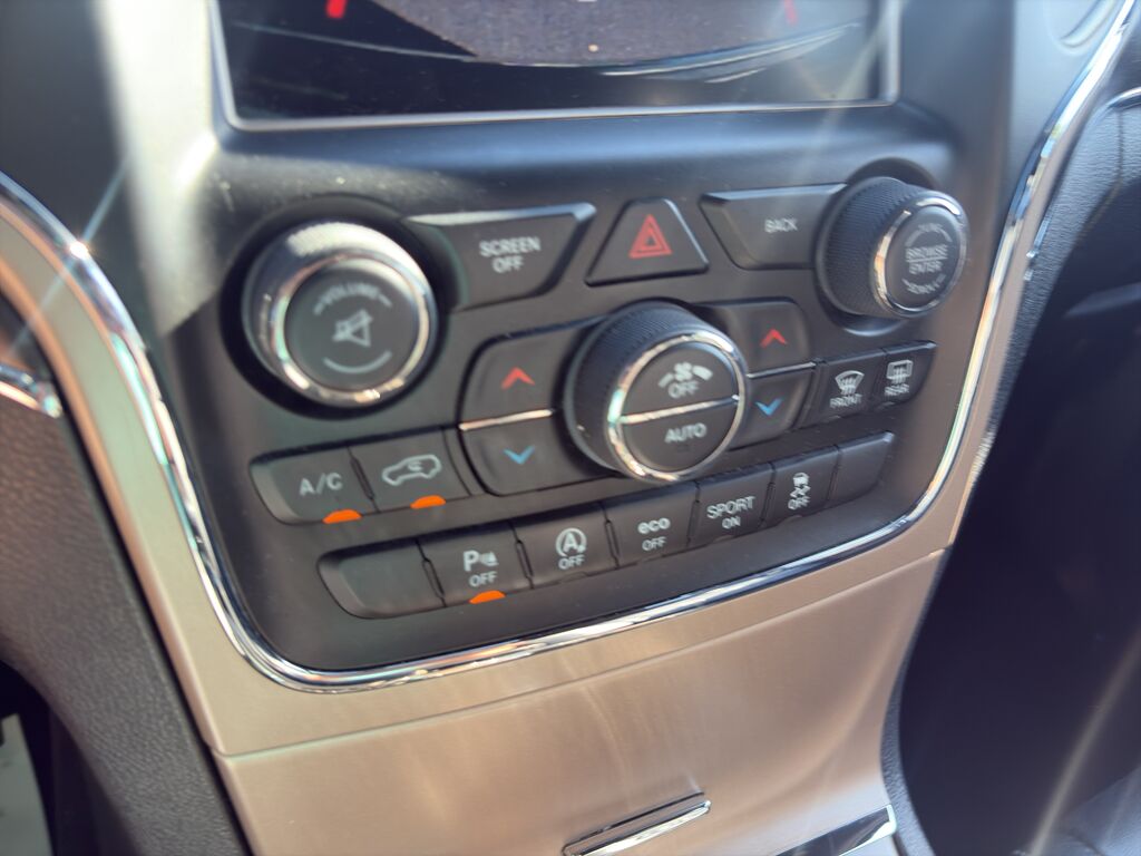 2016 Jeep Grand Cherokee Limited Wilmington NC