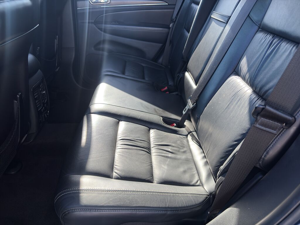 2016 Jeep Grand Cherokee Limited Wilmington NC