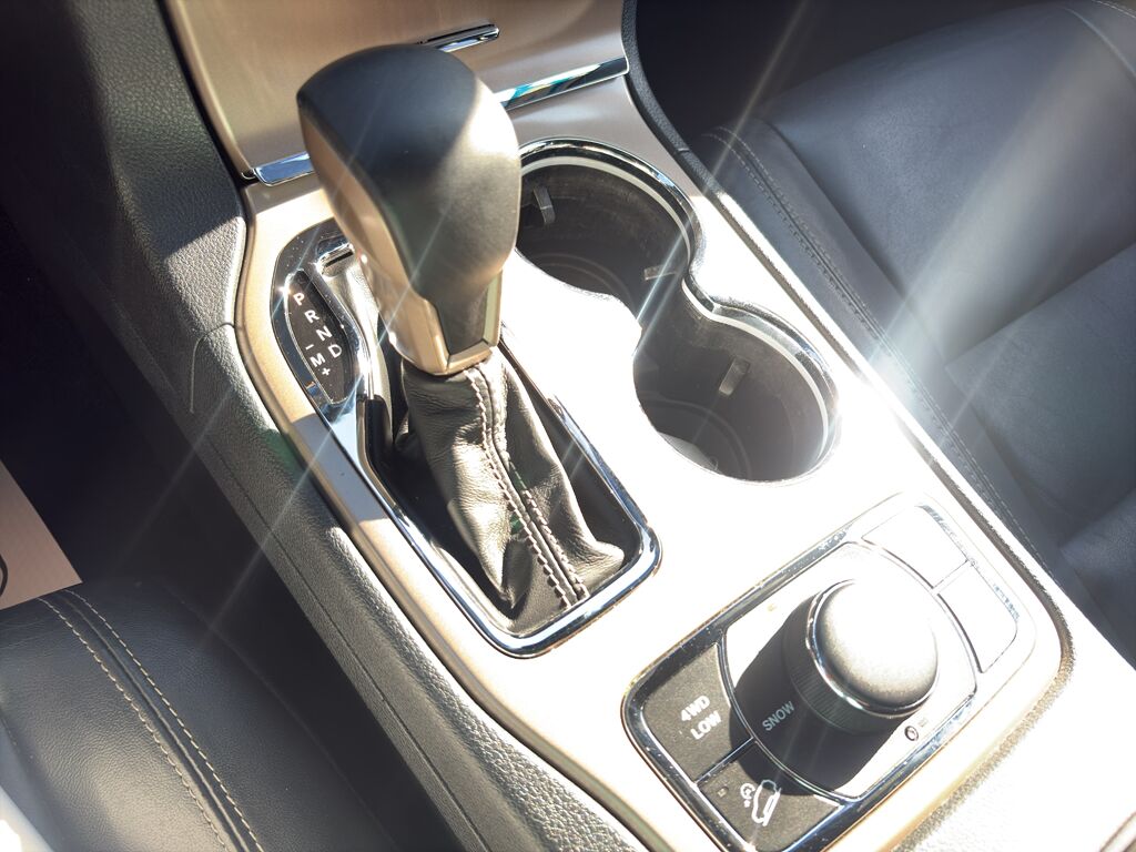 2016 Jeep Grand Cherokee Limited Wilmington NC