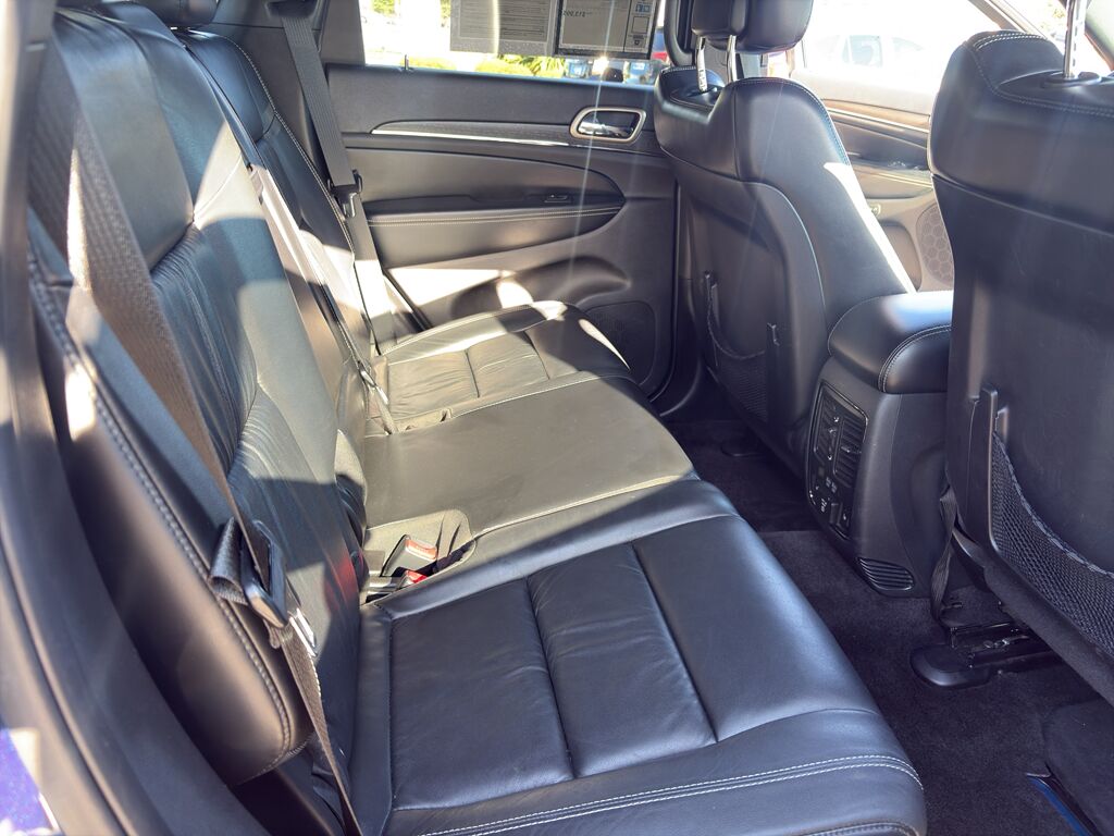 2016 Jeep Grand Cherokee Limited Wilmington NC