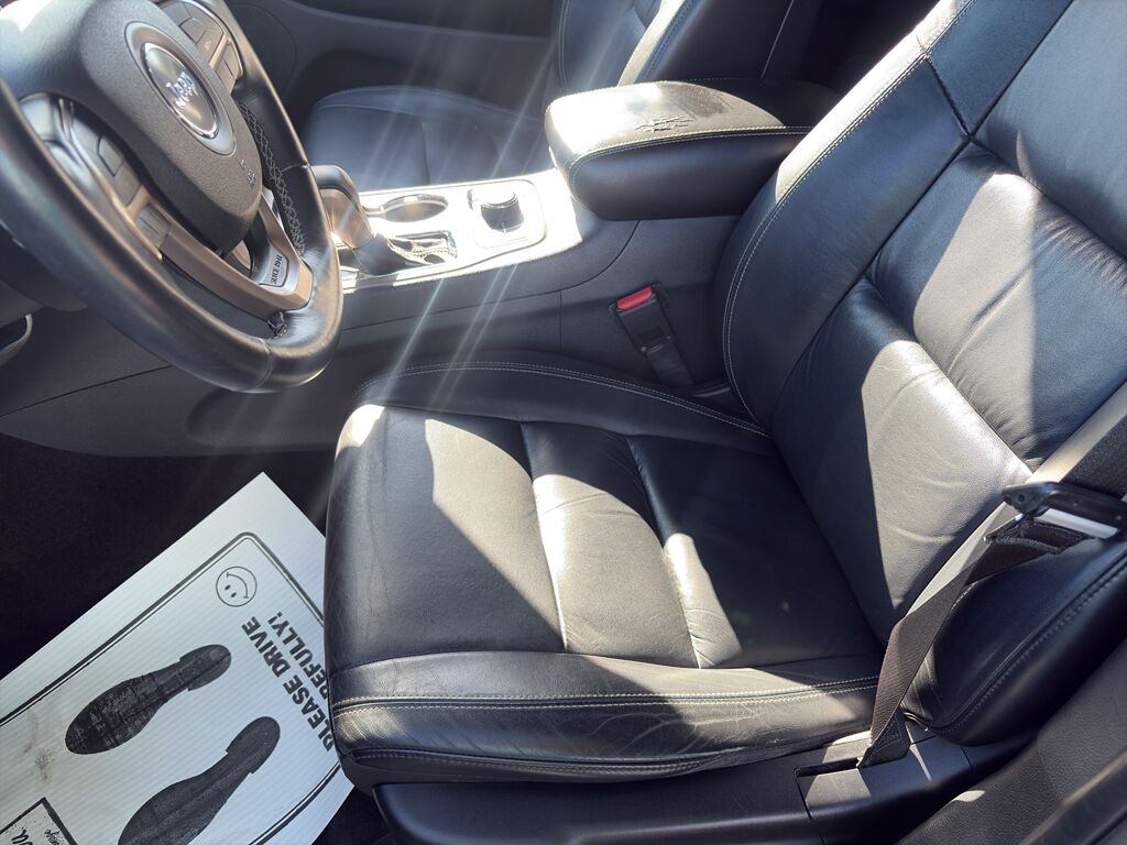 2016 Jeep Grand Cherokee Limited Wilmington NC