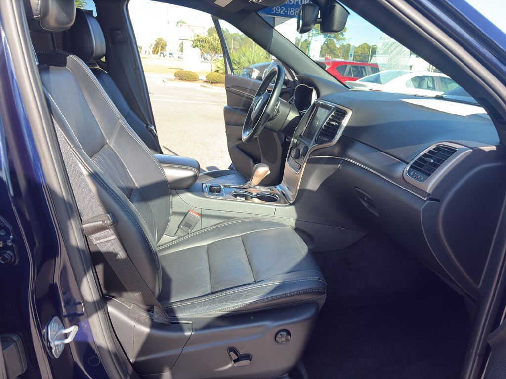 2016 Jeep Grand Cherokee Limited Wilmington NC