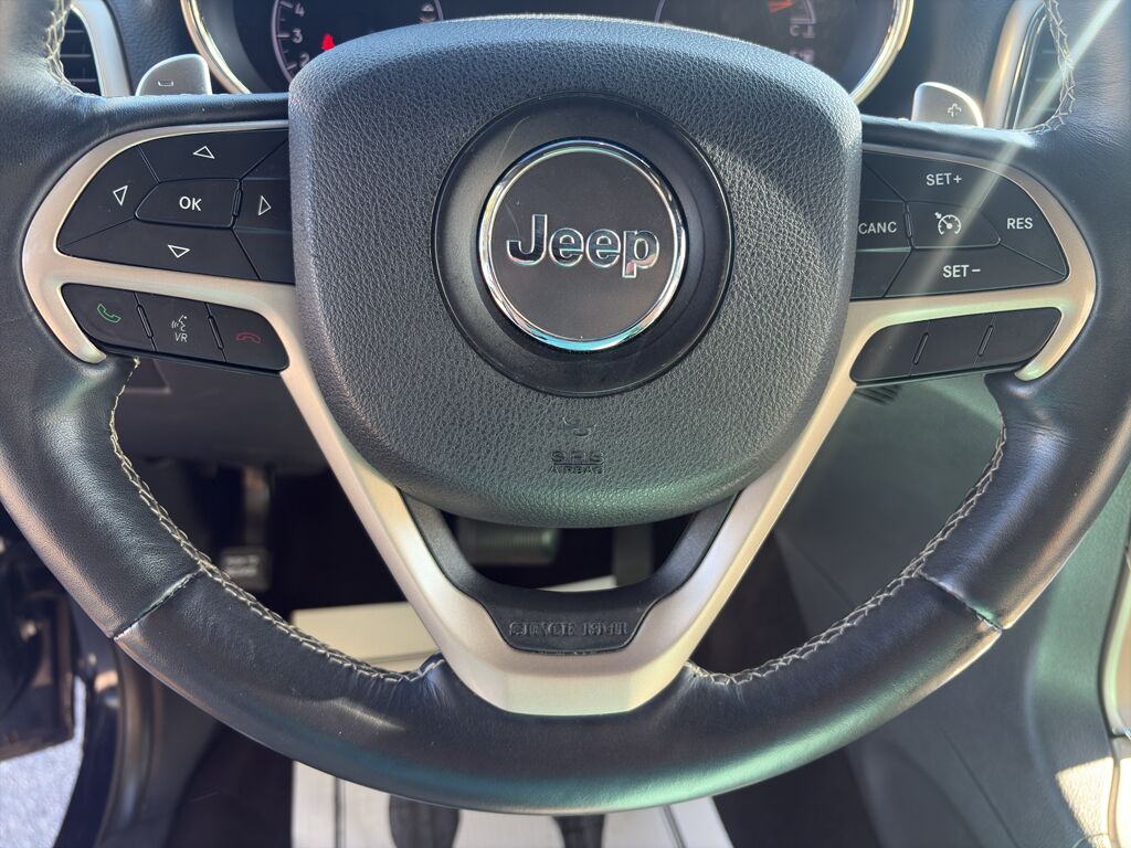 2016 Jeep Grand Cherokee Limited Wilmington NC