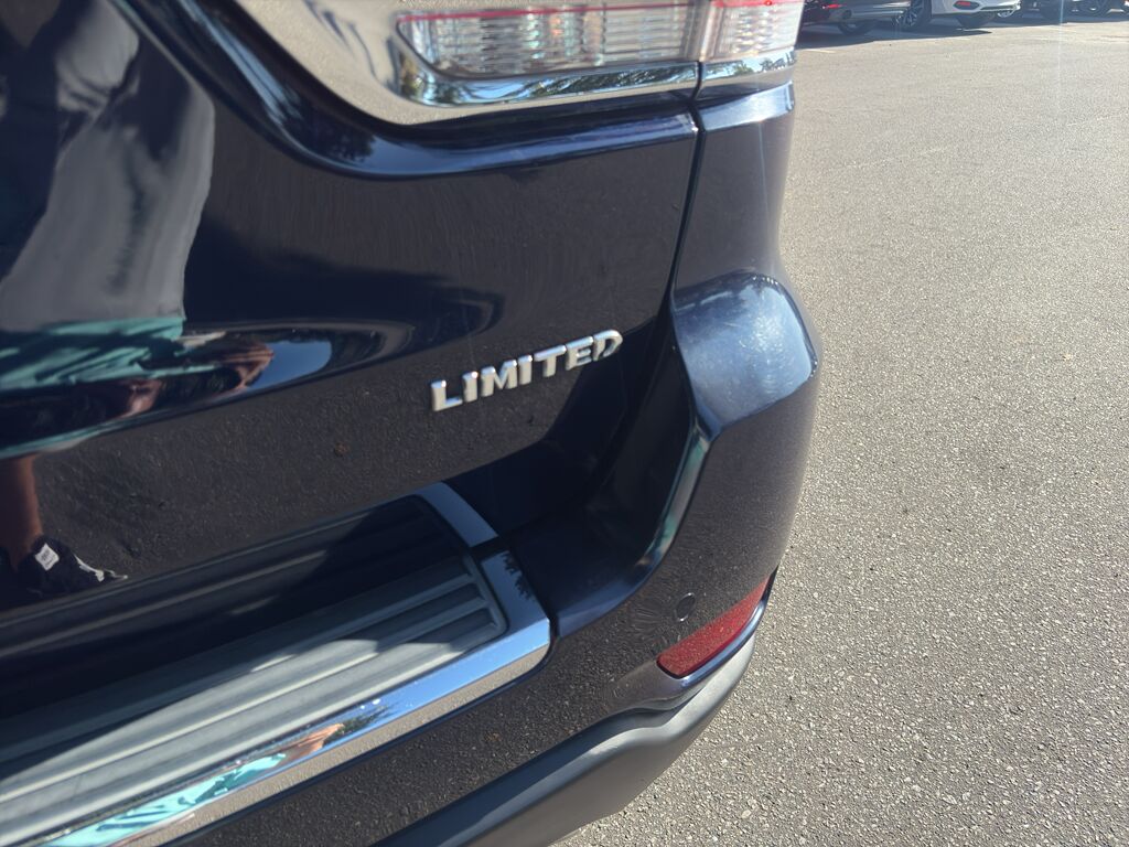 2016 Jeep Grand Cherokee Limited Wilmington NC