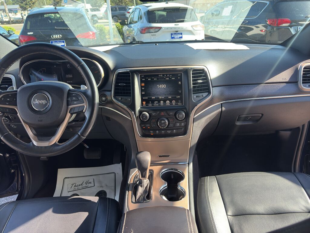2016 Jeep Grand Cherokee Limited Wilmington NC
