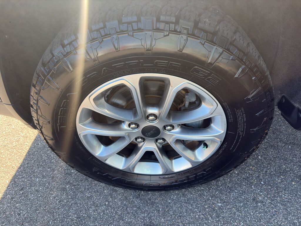 2016 Jeep Grand Cherokee Limited Wilmington NC