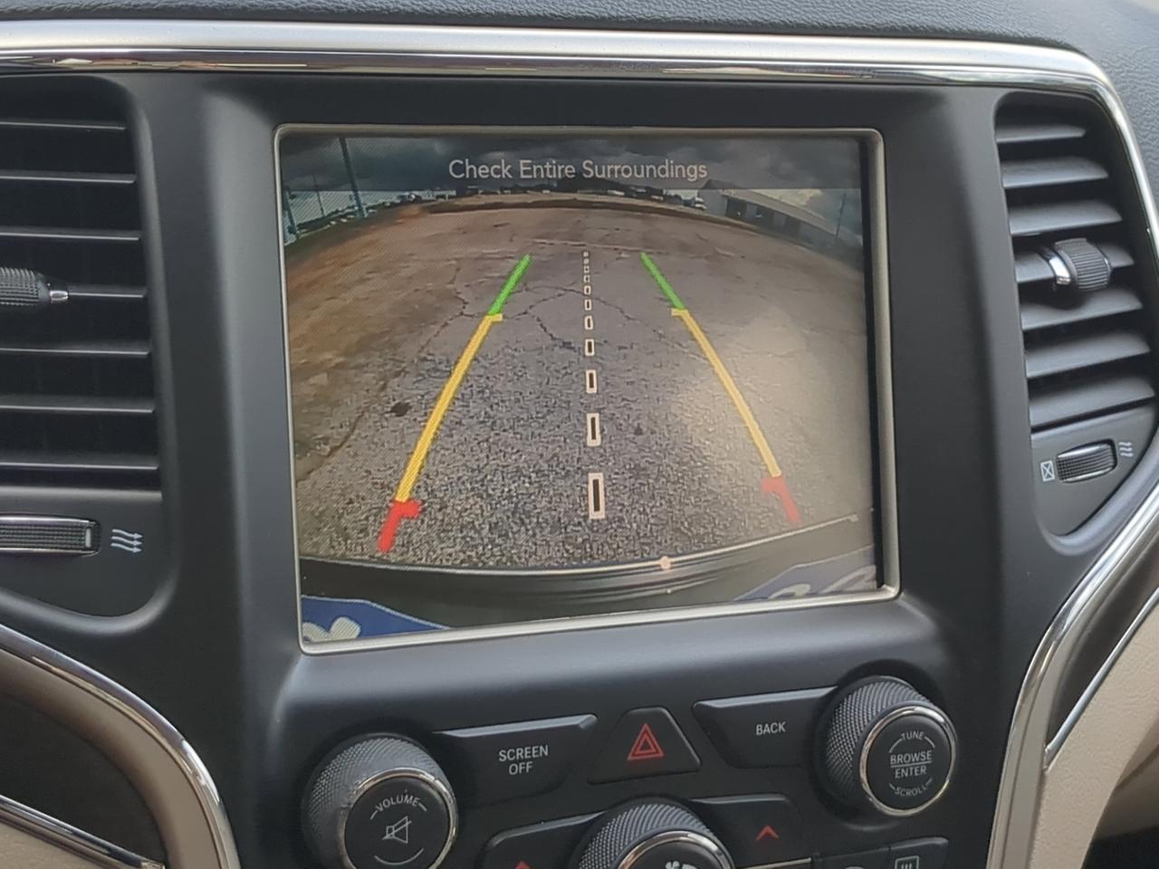 2016 Jeep Grand Cherokee Limited Winder GA