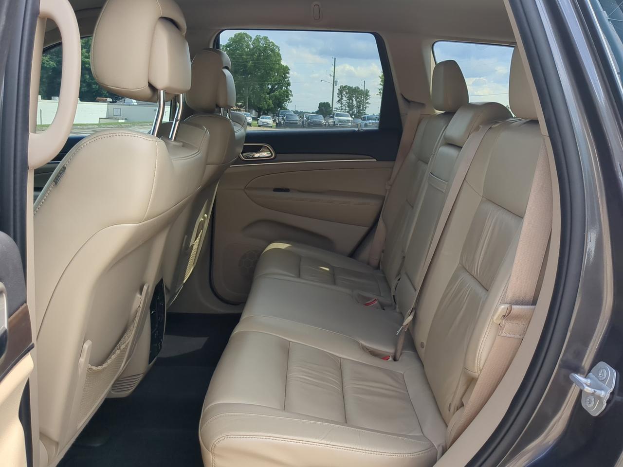2016 Jeep Grand Cherokee Limited Winder GA