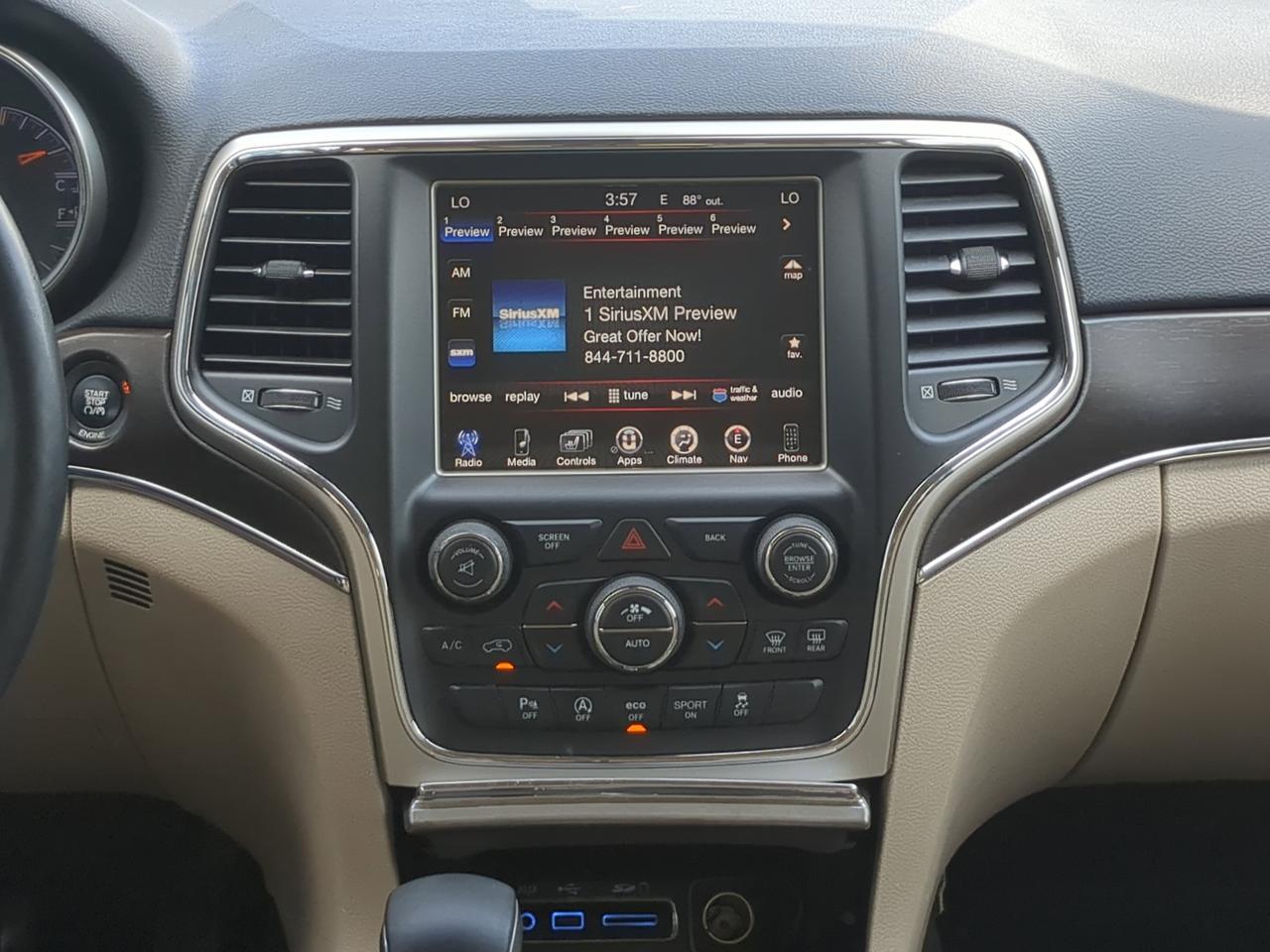 2016 Jeep Grand Cherokee Limited Winder GA