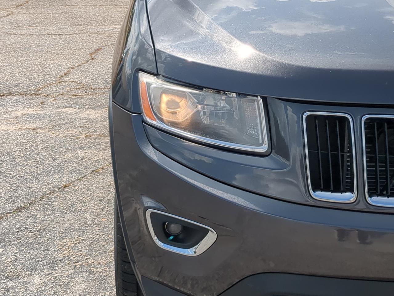 2016 Jeep Grand Cherokee Limited Winder GA