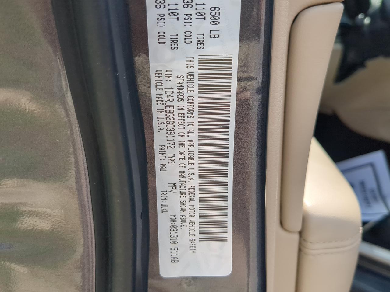 2016 Jeep Grand Cherokee Limited Winder GA