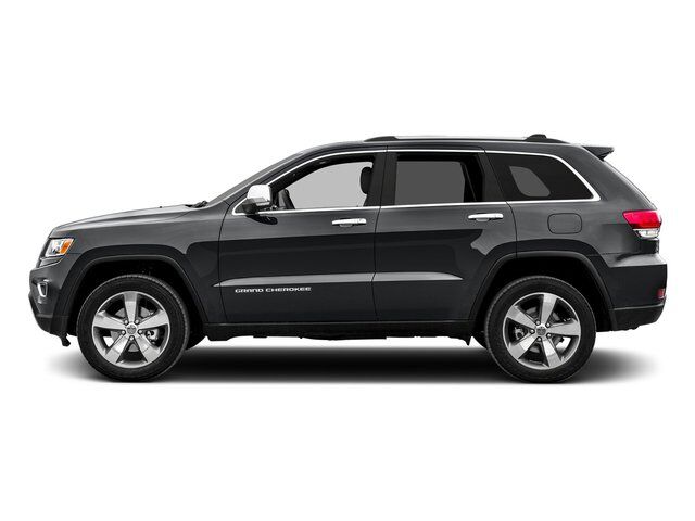 2016 Jeep Grand Cherokee Limited Winder GA