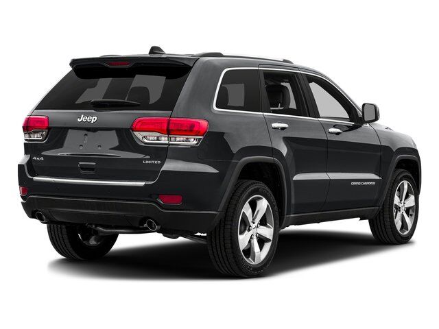 2016 Jeep Grand Cherokee Limited Winder GA
