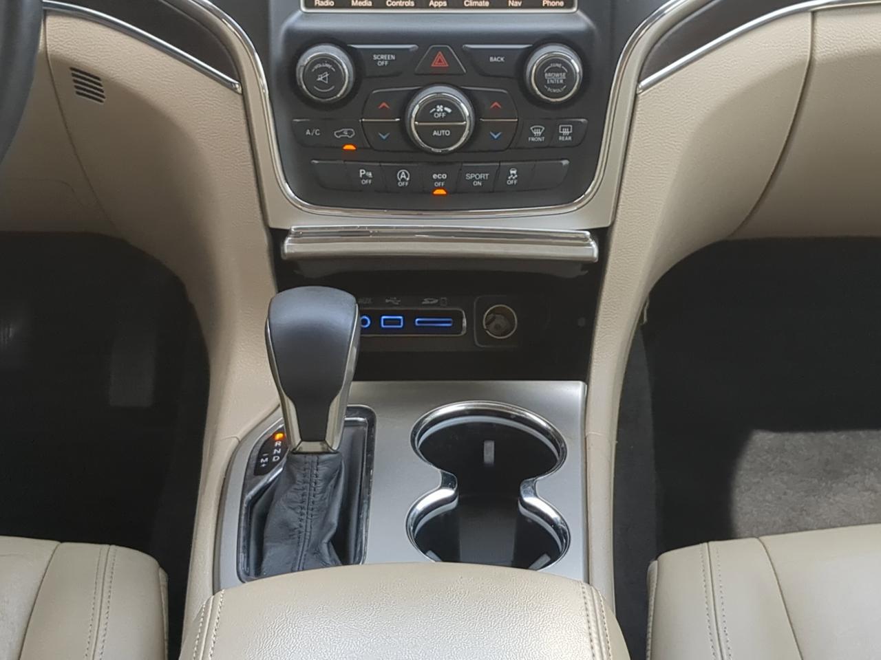 2016 Jeep Grand Cherokee Limited Winder GA