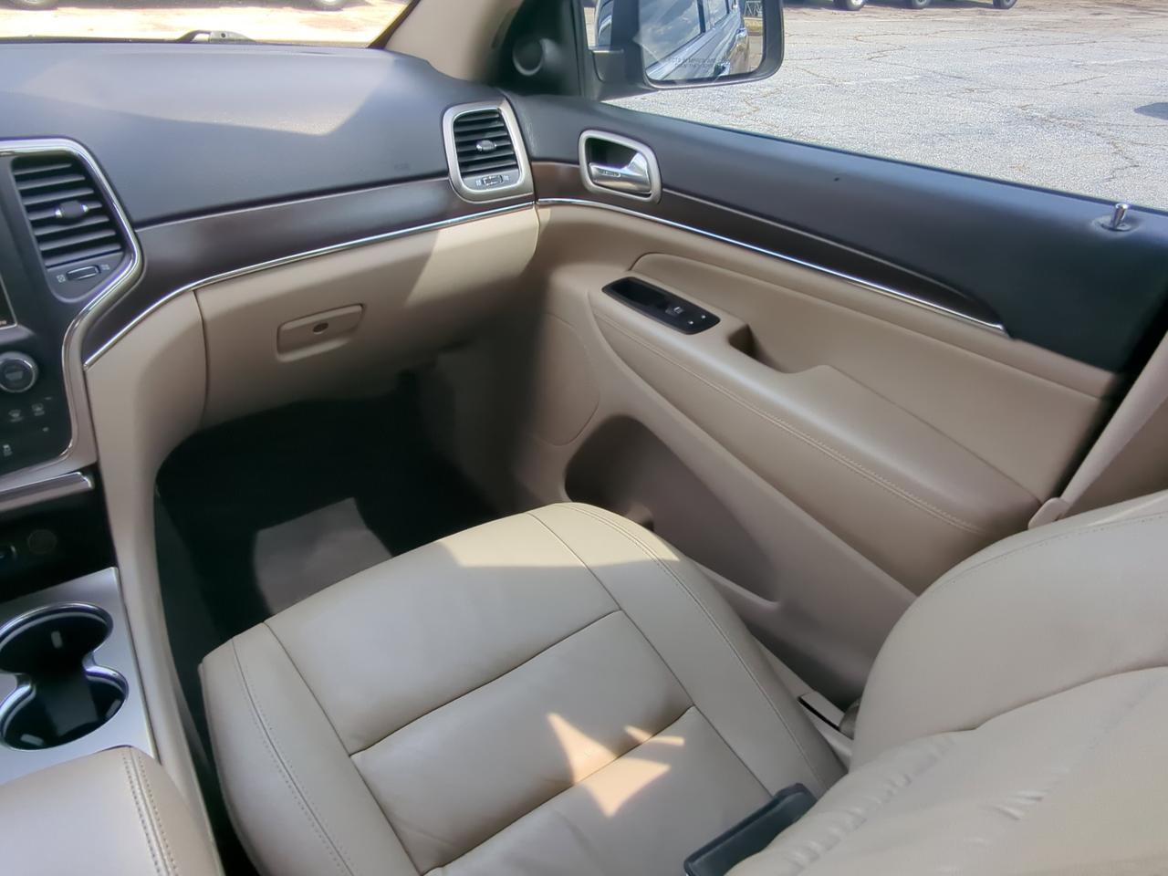 2016 Jeep Grand Cherokee Limited Winder GA