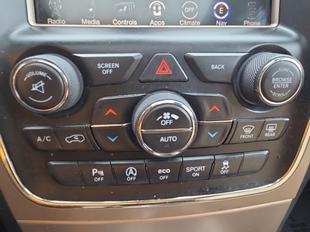 2016 Jeep Grand Cherokee Limited Waldorf MD