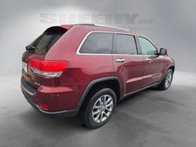 2016 Jeep Grand Cherokee Limited Waldorf MD