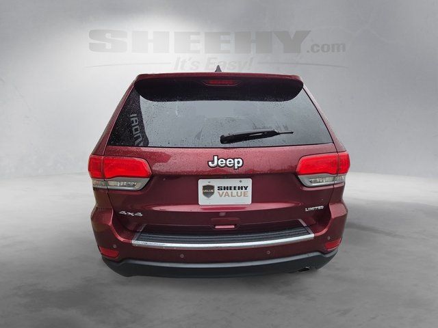 2016 Jeep Grand Cherokee Limited Waldorf MD