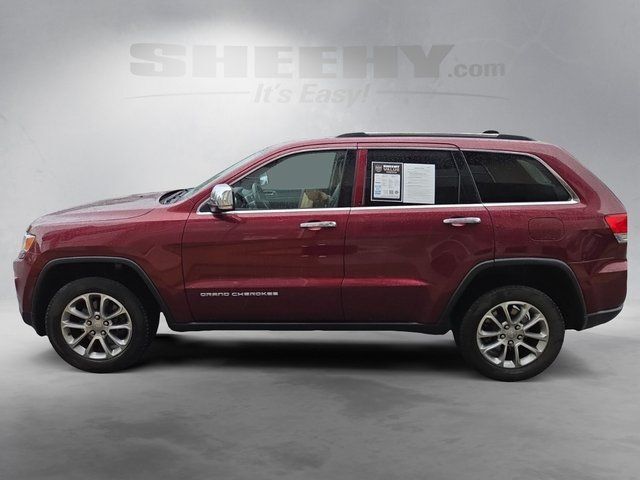 2016 Jeep Grand Cherokee Limited Waldorf MD