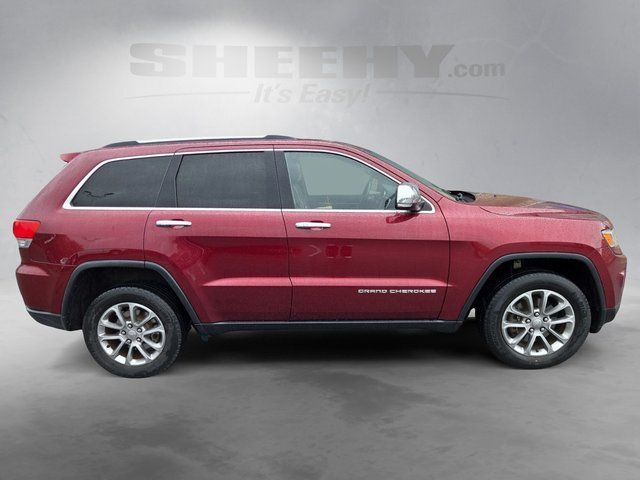 2016 Jeep Grand Cherokee Limited Waldorf MD
