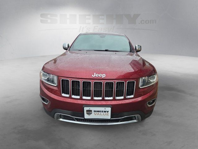 2016 Jeep Grand Cherokee Limited Waldorf MD