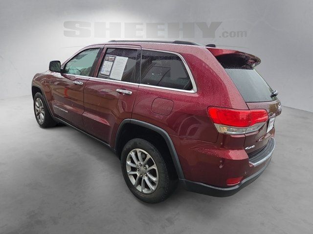2016 Jeep Grand Cherokee Limited Waldorf MD