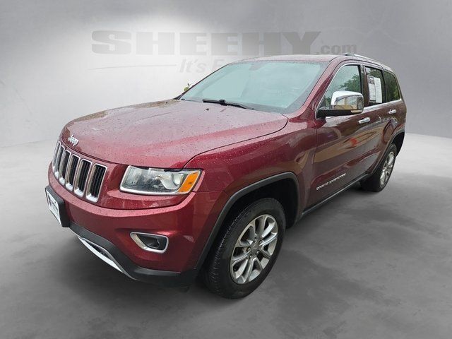 2016 Jeep Grand Cherokee Limited Waldorf MD