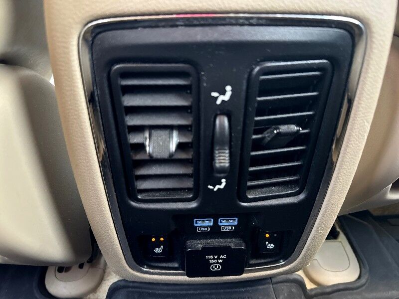 2016 Jeep Grand Cherokee Overland 4WD Arlington VA