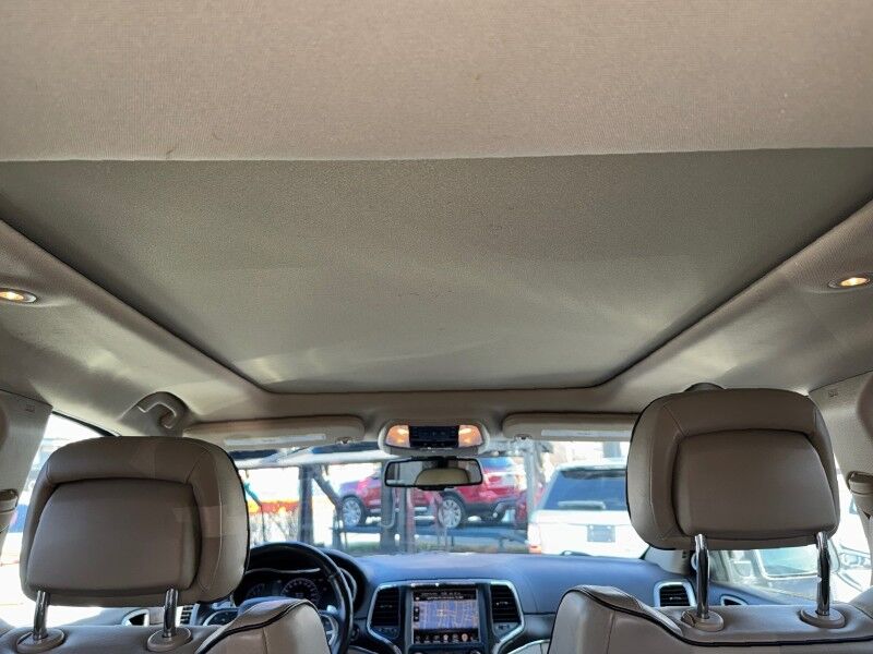 2016 Jeep Grand Cherokee Overland 4WD Arlington VA