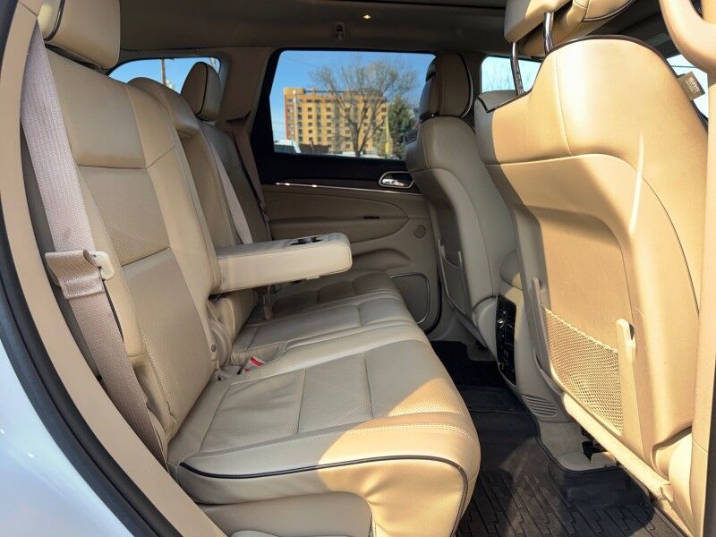 2016 Jeep Grand Cherokee Overland 4WD Arlington VA