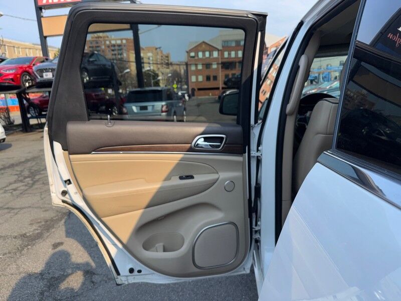 2016 Jeep Grand Cherokee Overland 4WD Arlington VA