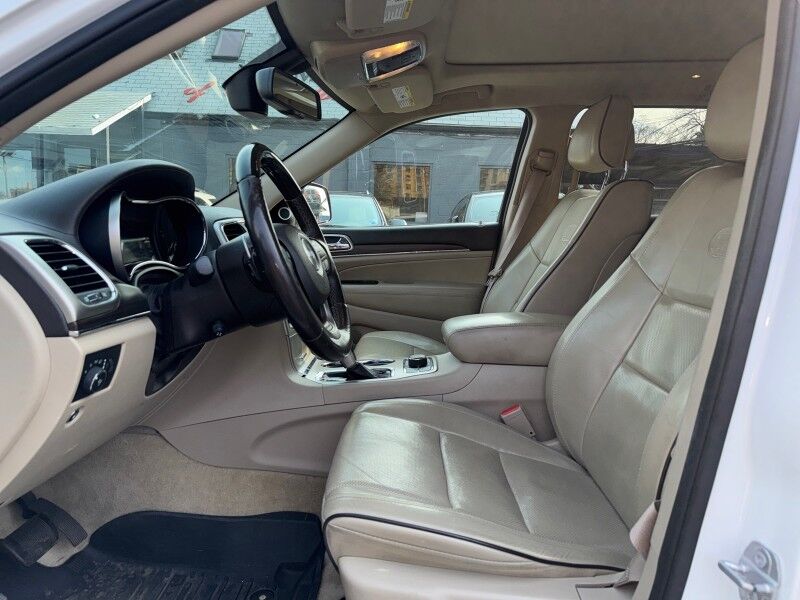 2016 Jeep Grand Cherokee Overland 4WD Arlington VA