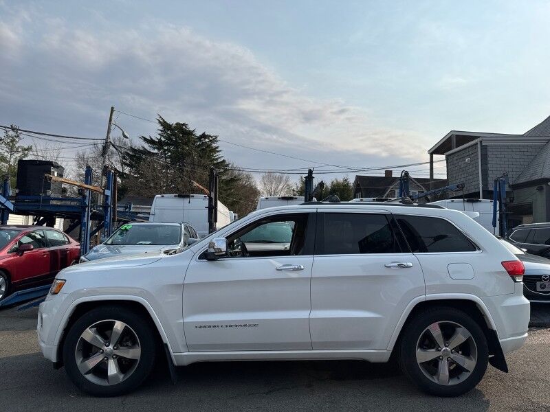 2016 Jeep Grand Cherokee Overland 4WD Arlington VA