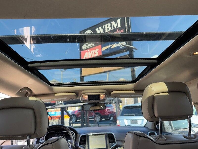 2016 Jeep Grand Cherokee Overland 4WD Arlington VA