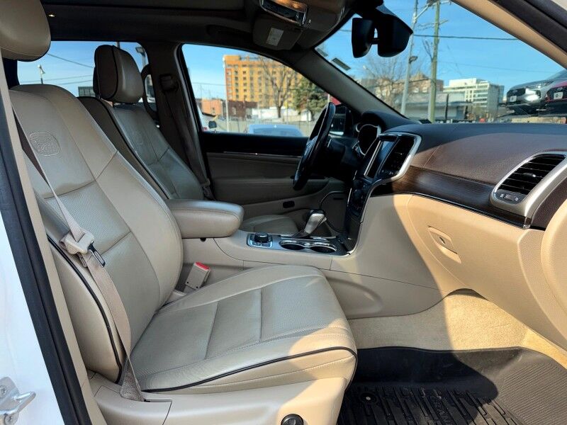 2016 Jeep Grand Cherokee Overland 4WD Arlington VA