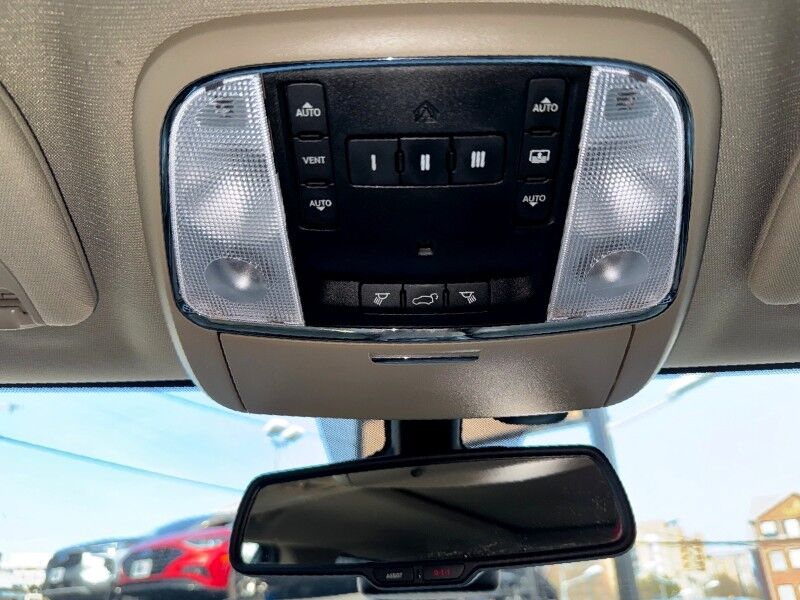 2016 Jeep Grand Cherokee Overland 4WD Arlington VA