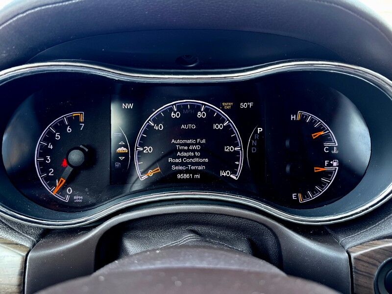 2016 Jeep Grand Cherokee Overland 4WD Arlington VA