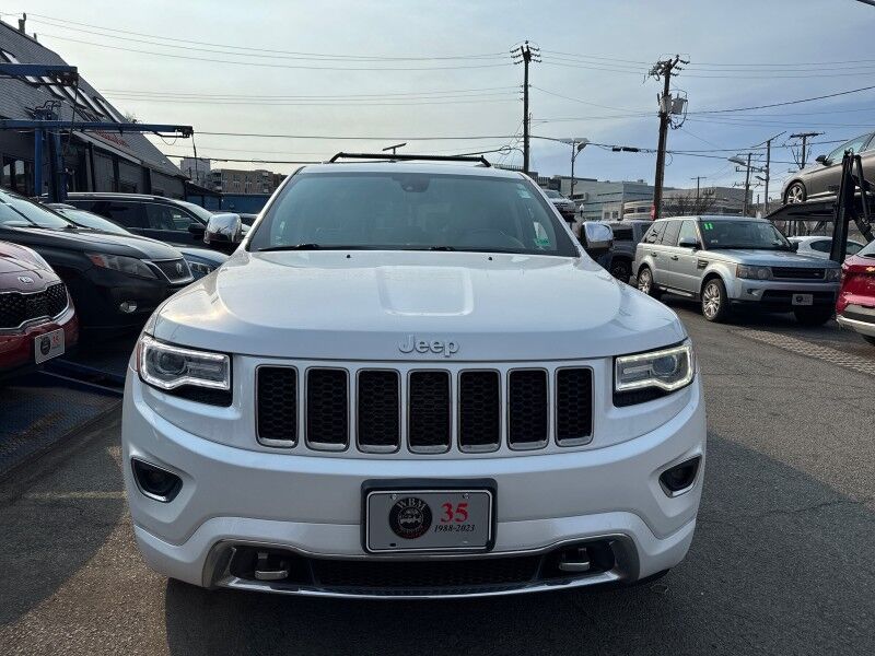 2016 Jeep Grand Cherokee Overland 4WD Arlington VA