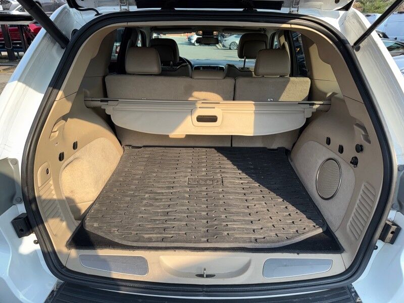 2016 Jeep Grand Cherokee Overland 4WD Arlington VA