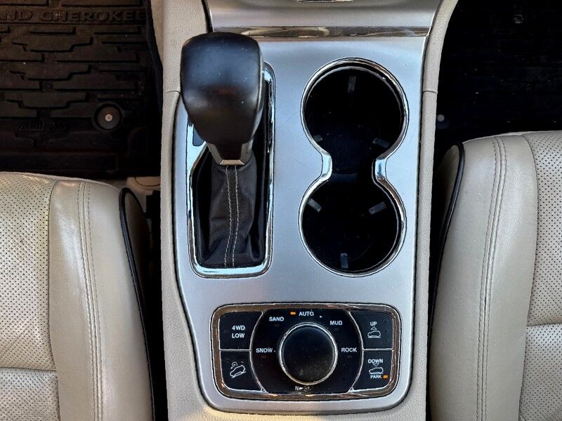 2016 Jeep Grand Cherokee Overland 4WD Arlington VA