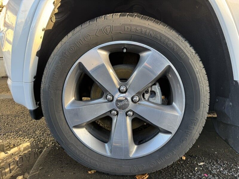 2016 Jeep Grand Cherokee Overland 4WD Arlington VA