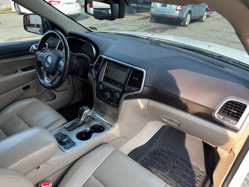 2016 Jeep Grand Cherokee Overland 4WD Arlington VA