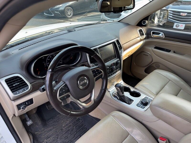 2016 Jeep Grand Cherokee Overland 4WD Arlington VA